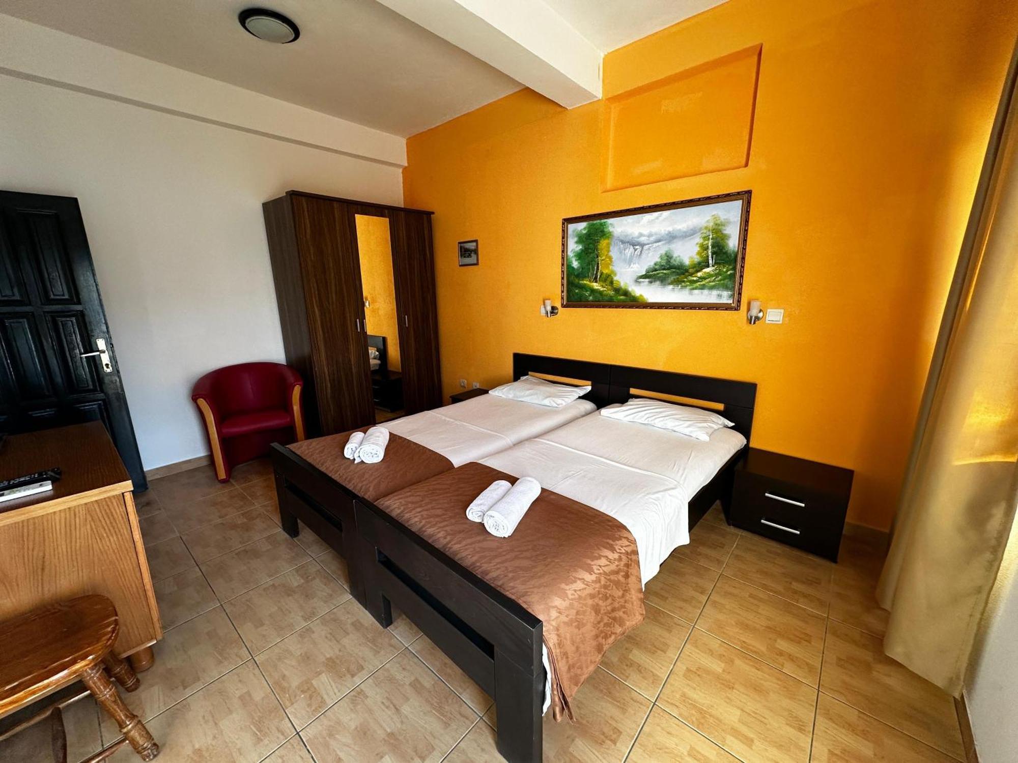 Hotel Kuc Budva Dış mekan fotoğraf