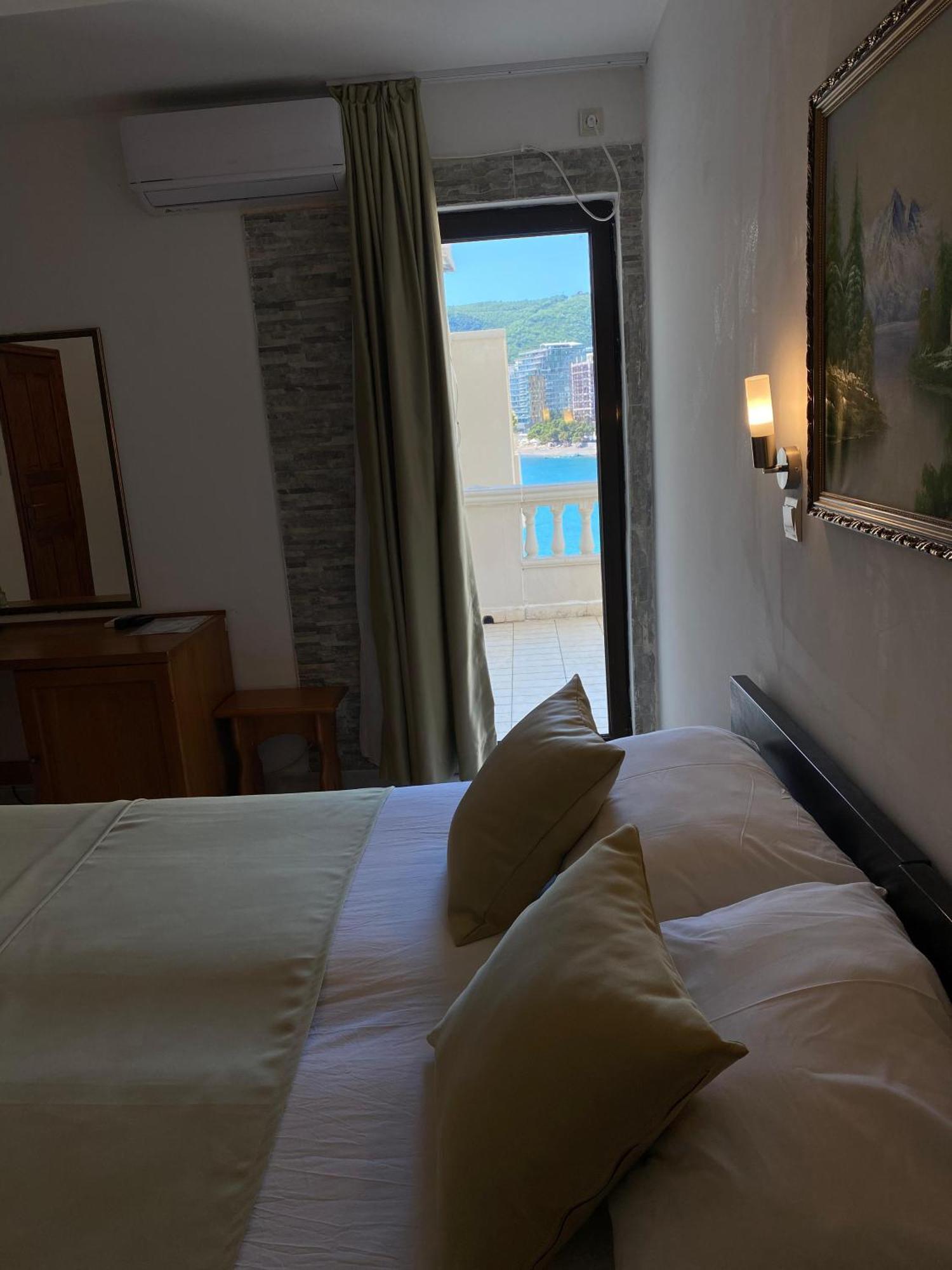 Hotel Kuc Budva Dış mekan fotoğraf