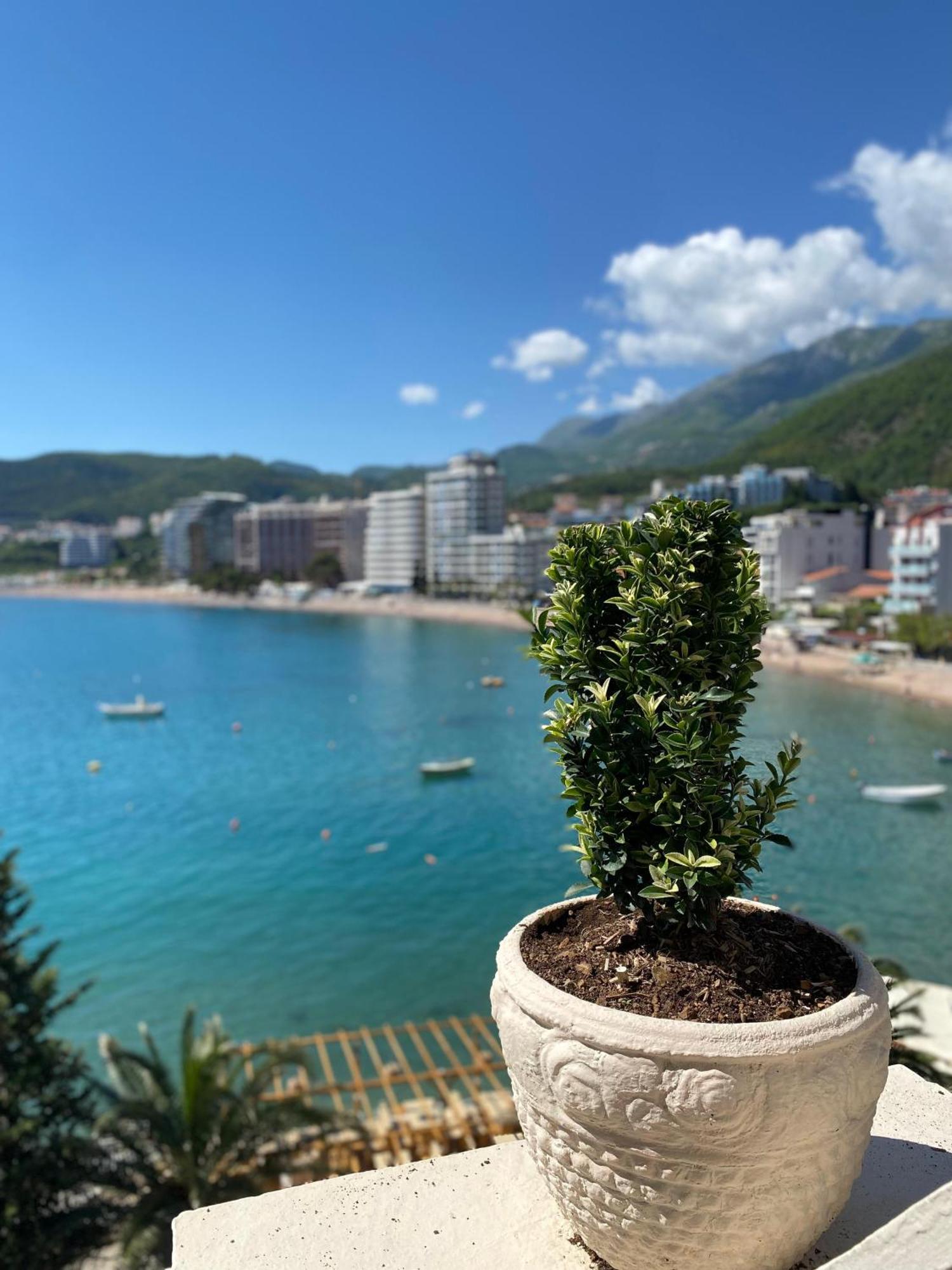 Hotel Kuc Budva Dış mekan fotoğraf