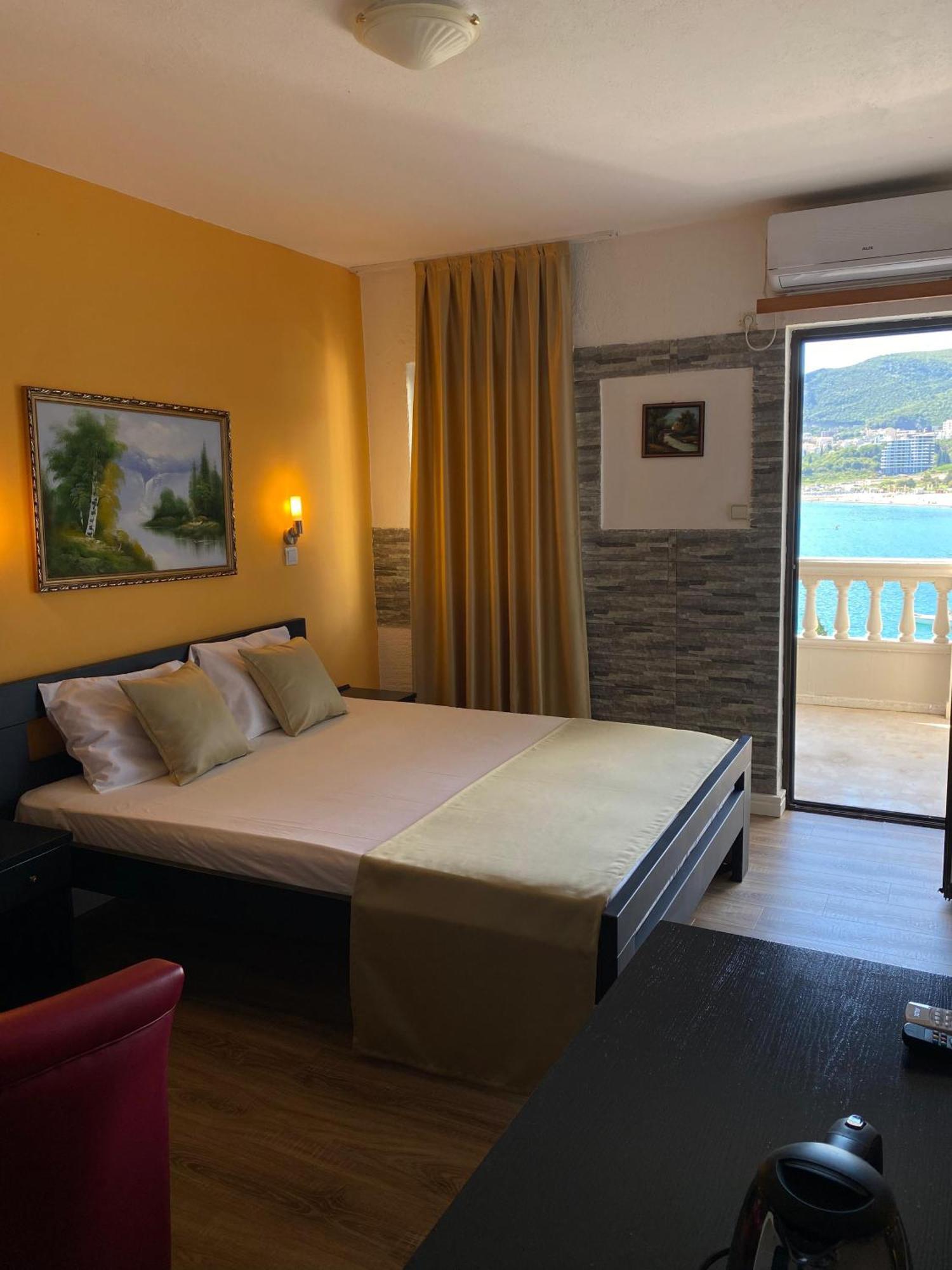 Hotel Kuc Budva Dış mekan fotoğraf