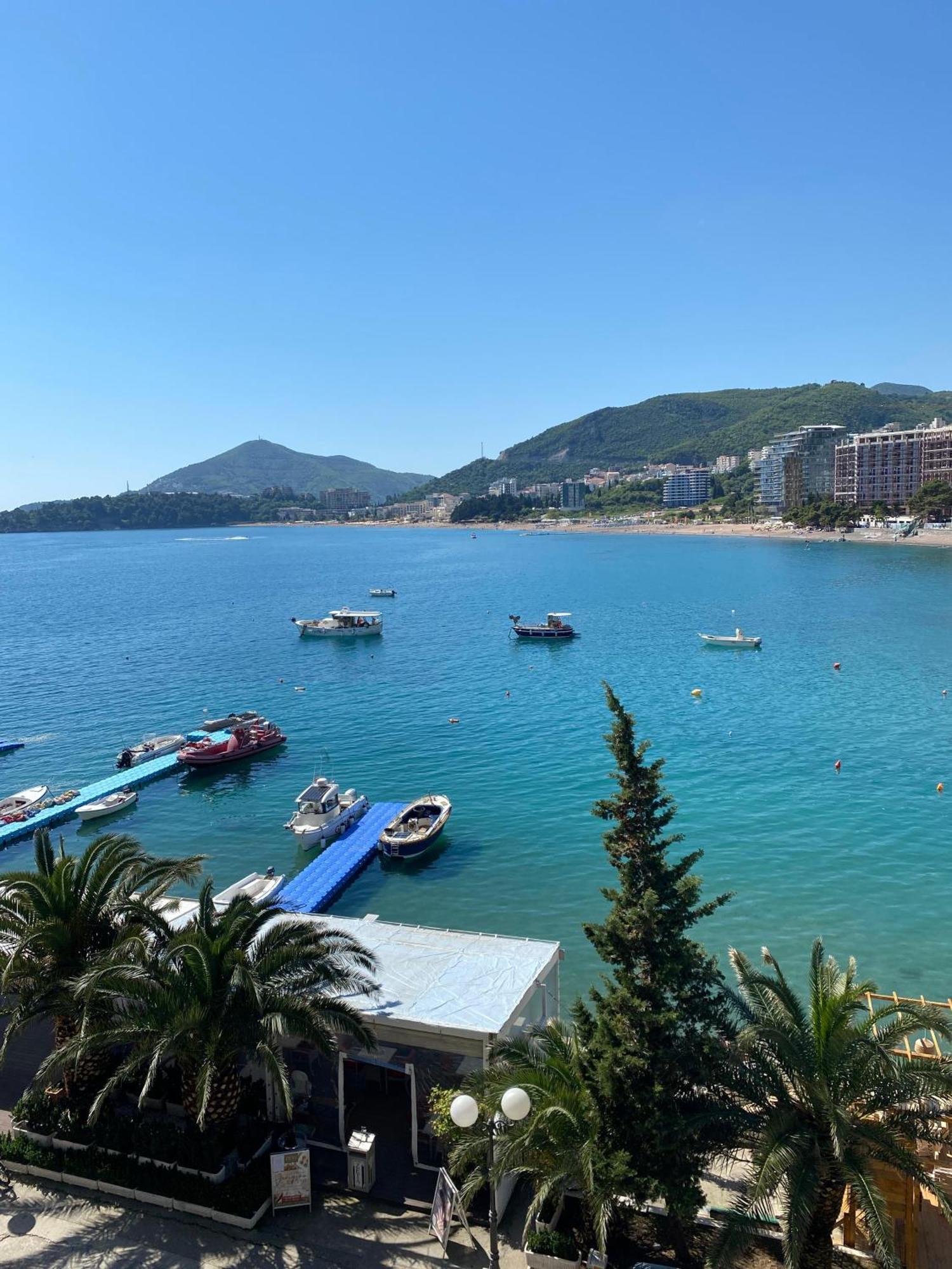 Hotel Kuc Budva Dış mekan fotoğraf